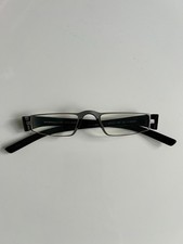 Porsche Design Lesebrille, +1,00, Silber, Schwarz, Top Zustand!!!