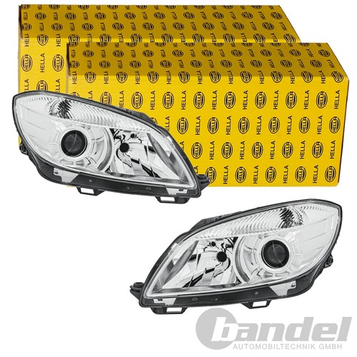 Hella halogen scheinwerfer - hella,