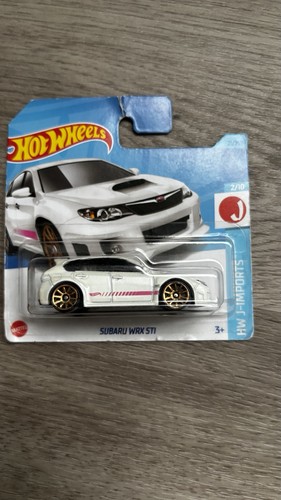 Hot wheels 2023 subaru - wheels,