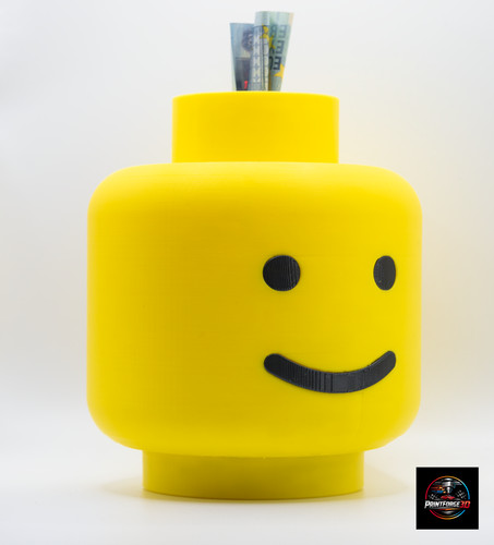 Clamp block head money - head, box