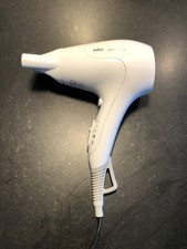 Braun Haartrockner Föhn Satin