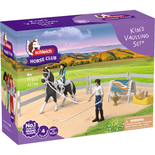 Schleich horse club kim - schleich,