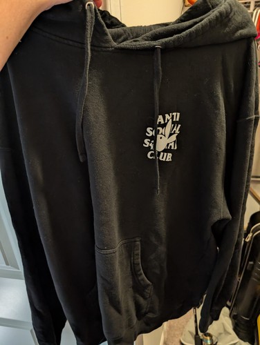 Anti socialsocial club - anti,