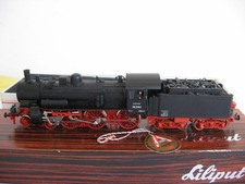 WK7* Liliput H0 109 00 Dampflok BR 38 2783 DR bemalt OVP