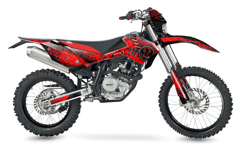 Decor fit beta 125 - rr,