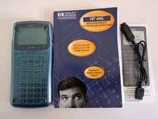 HP 49G Grafischer