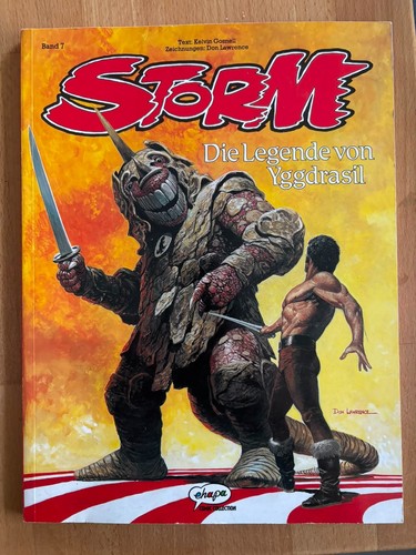 Storm die legende von - die,