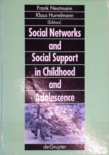 Social networks and - networks,