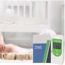 Tragbarer Temperaturschreiber