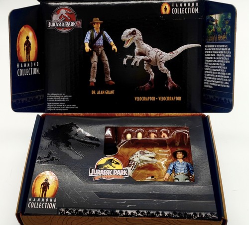 Jurassic world hammond - jurassic,