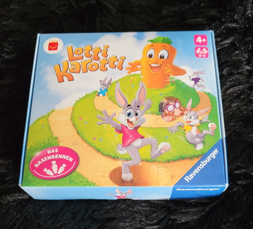Spiel lotti karotti - spiel,