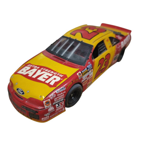 Modellauto nascar rennwagens - modellauto, nascar-rennwagens