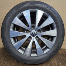 1 original VW Passat B6, EOS