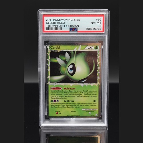 Celebi holo 102 - 92/102, triumph