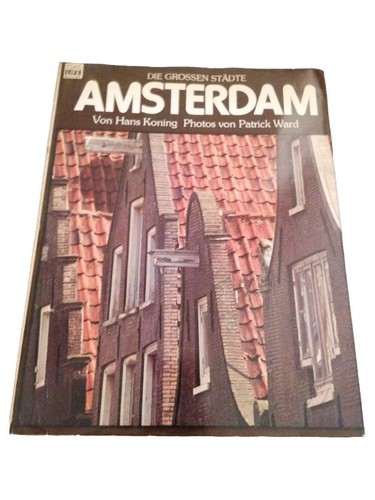 Amsterdam bildband time life - amsterdam,