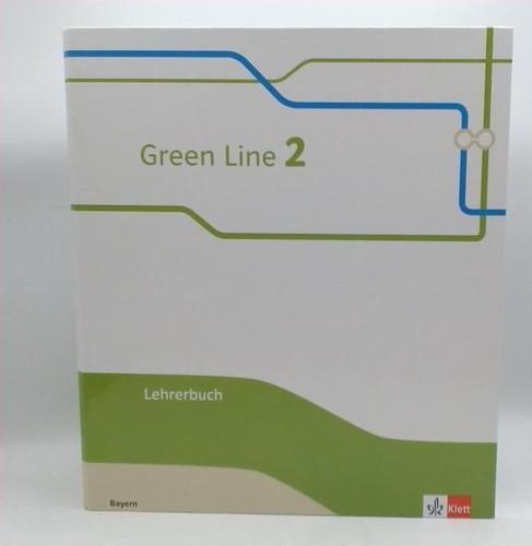 Green line bayern lehrerbuch - line,