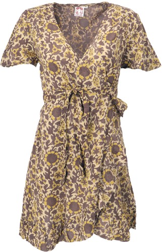 Minikleid boho chic damen - boho, chic,