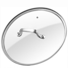10 Inch Glass Lid for Lodge