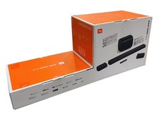 JBL Bar 1300MK2 11.1.4 Soundbar + Wireless Subwoofer Rücklautsprecher HDMI WLAN