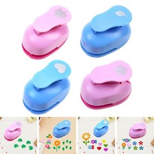 Scrapbook-Papierstanzer, Dekor