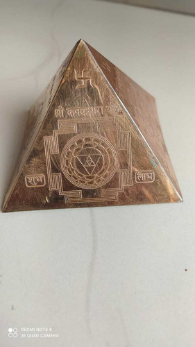 Vastu kupfer pyramide - vastu,
