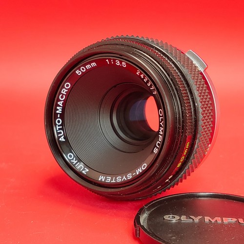 Neuwertig olympus om - olympus, om-system