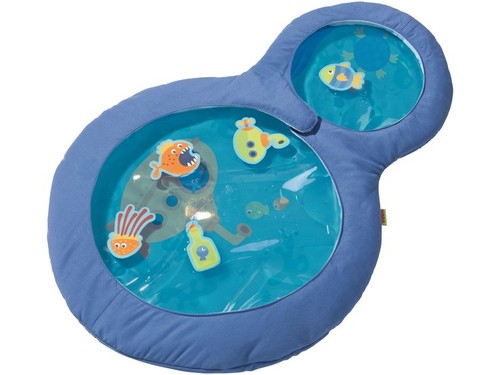 Haba baby wasser - baby, wasser-spielmatte