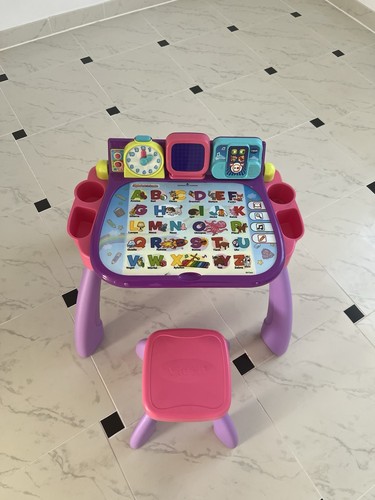 Vtech lerntisch mit - lerntisch,