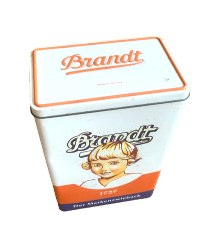 Brandt markenzwieback - brandt,