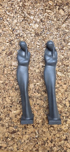 Rohlinge gusseisen figuren - figuren, –