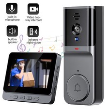 2.4G Funkklingel Türklingel