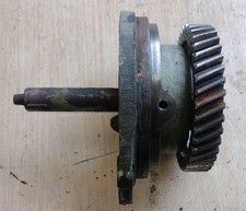 Antrieb für Einspritzpumpe