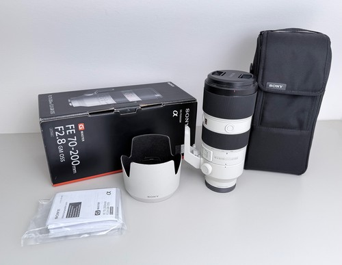 Sony 200mm 8 - fe, 70-200mm