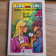 Tina und Tini stehen vor neuen