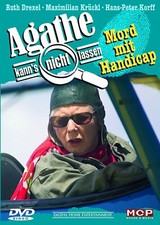 Agathe kann´s nicht lassen - Mord mit Handicap  DVD NEU OVP