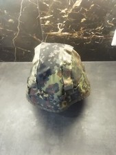 GEFECHTSHELMBEZUG BW FLECK-SCHNEETARN G.51-54