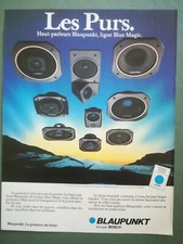 ALTE PUB ADVERT CLIPPING 80er