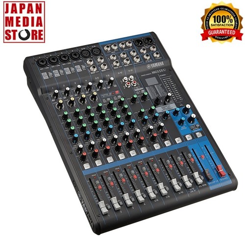 Yamaha mg12xu kanal - yamaha, 12-kanal
