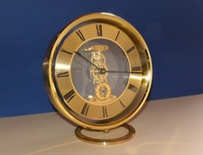 Skelettuhr "Haller"  Made in Germany  super schönes Modell