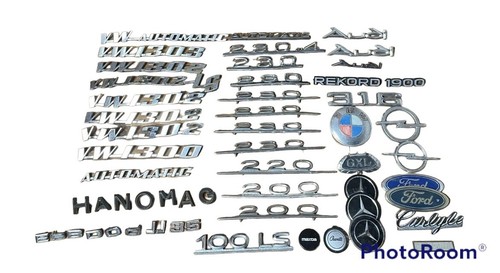 Oldtimer schriftzüge - schriftzüge, 40