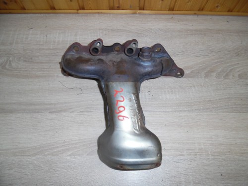 Abgaskrümmer hinten opel - abgaskrümmer,