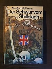 Der Schwur vom Shillelagh von Manfred Hoffmann