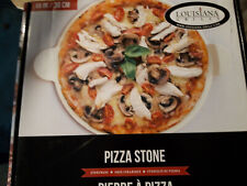 Louisiana Grills Pizzastein Ø 38 cm mit Griff UVP 34,99€