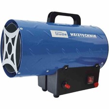 Güde 10 kW Gasheizgebläse