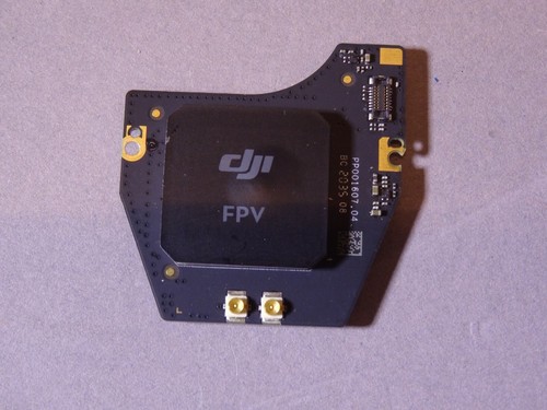 Original dji fpv gps - original, bord