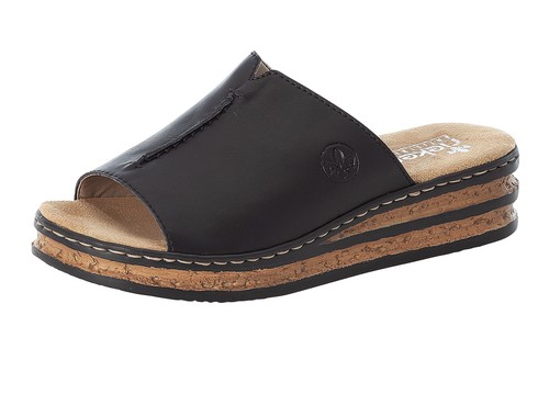 Rieker damen pantoletten - damen,