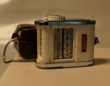 #30152 - Belichtungsmesser Gossen Sixon Colorfinder Defekt 