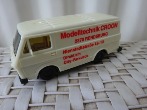 Kastenwagen - lt,