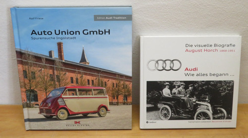 Auto union gmbh spurensuche - auto,