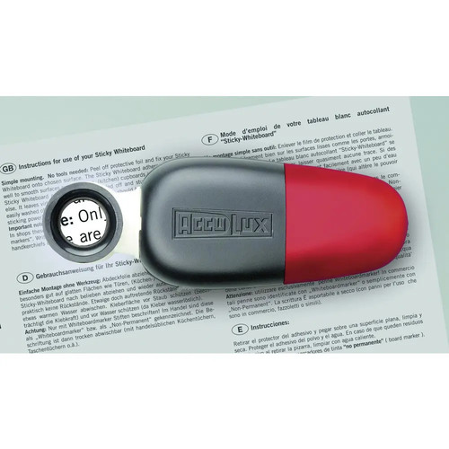 Acculux 405851 lupenaufsatz - acculux,